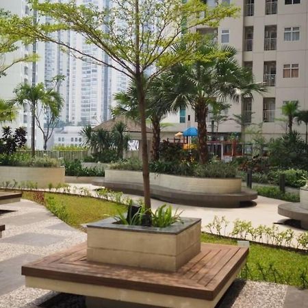 1 Bedroom Apartment Near Central Park Mall ジャカルタ エクステリア 写真